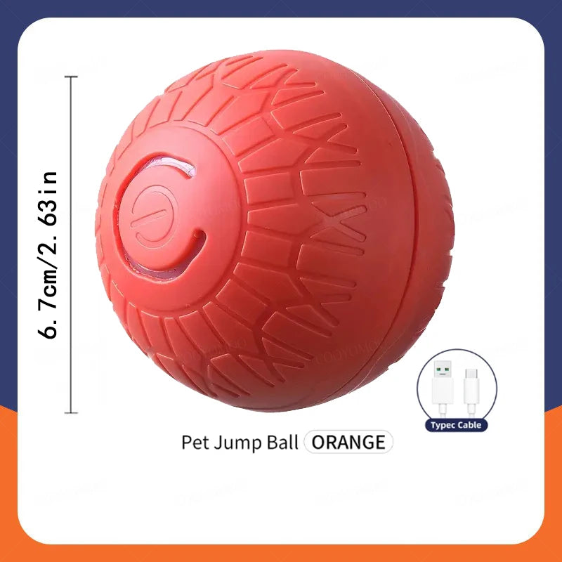 Pelota Interactiva para Perros