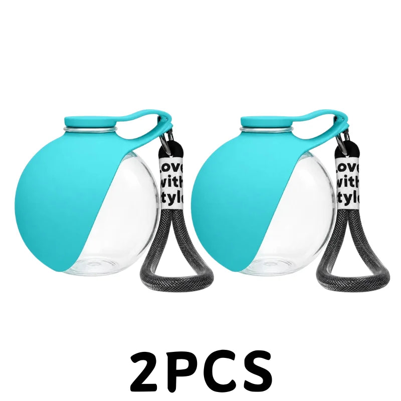 Botella de Agua Portátil