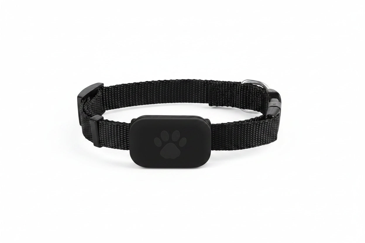 Collar Rastreador GPS para Mascotas