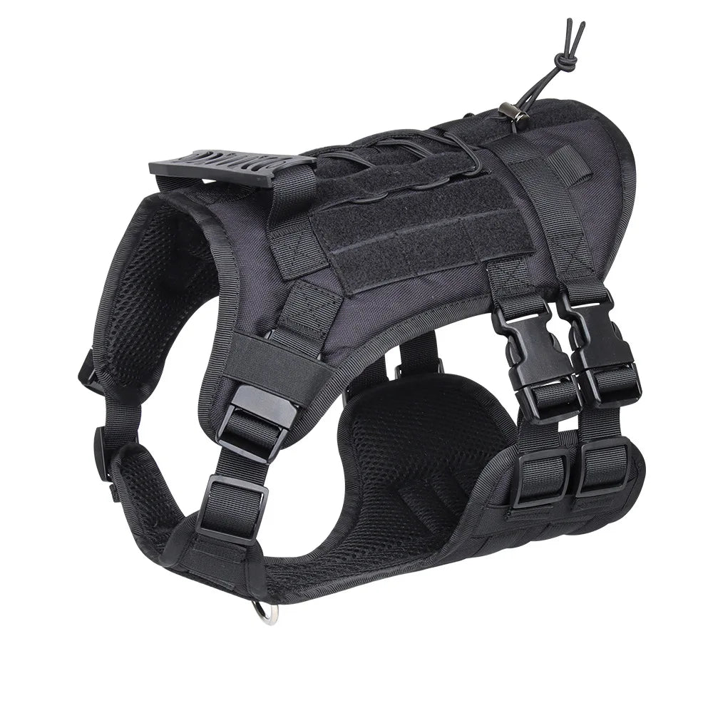Harnes Militar para perro