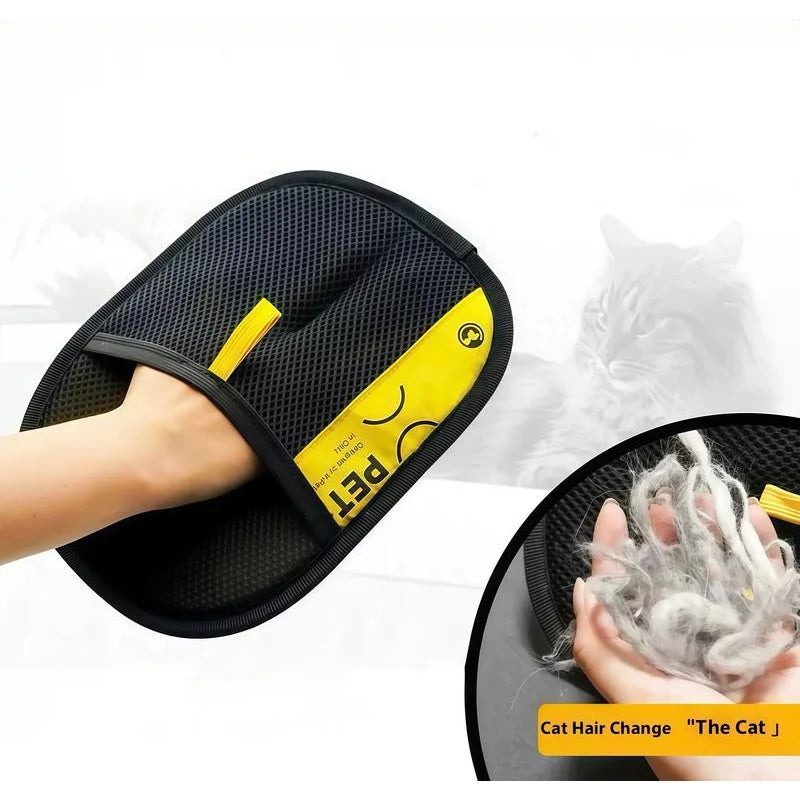 Guantes Quitapelos