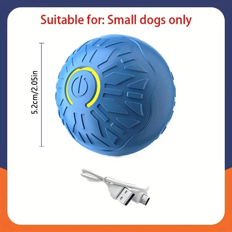 Pelota Interactiva para Perros