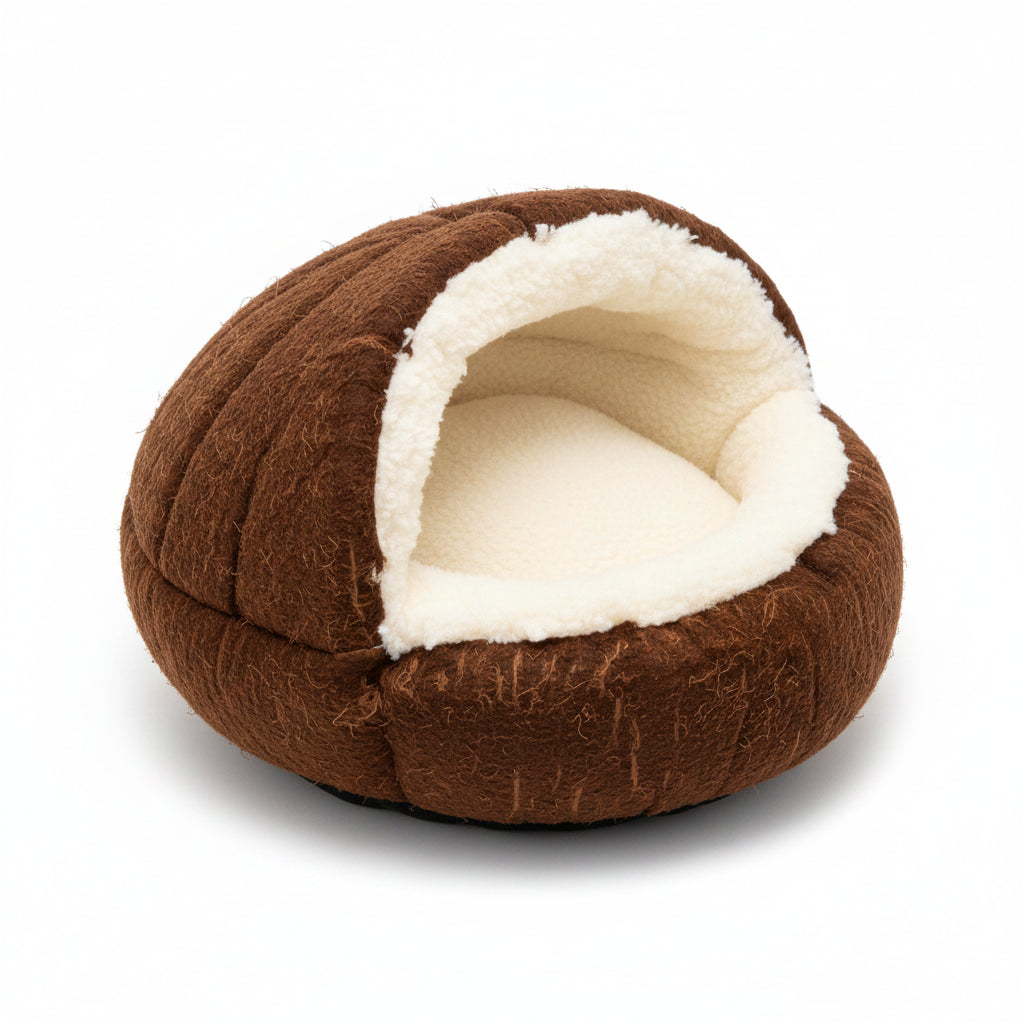 Cama Redonda para Mascotas