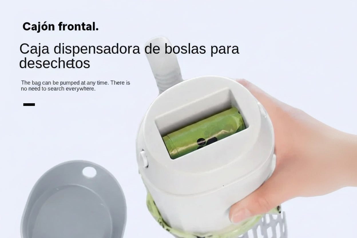 Pala para Arena de Gato