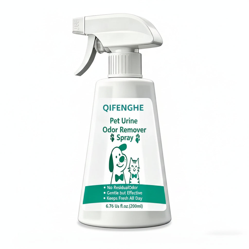 Spray Eliminador de Olores para Mascotas