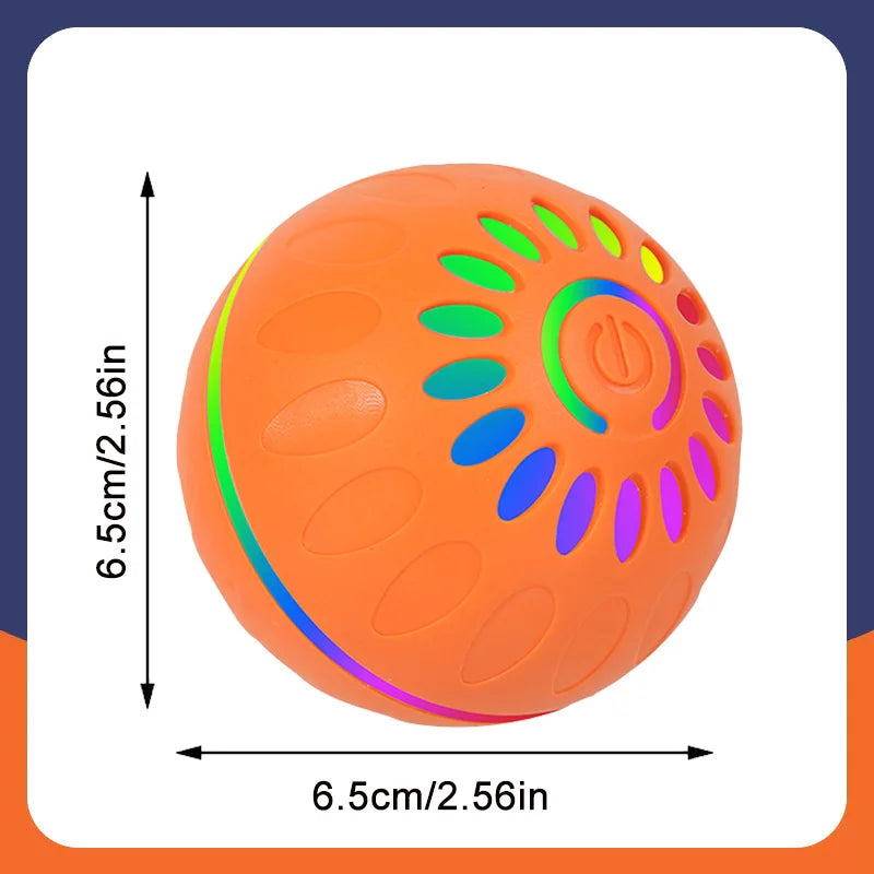 Pelota Interactiva para Perros