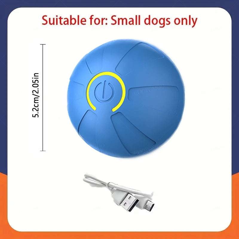 Pelota Interactiva para Perros