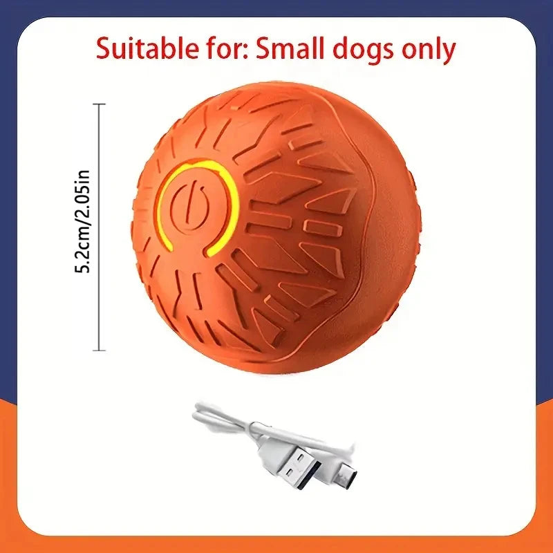 Pelota Interactiva para Perros