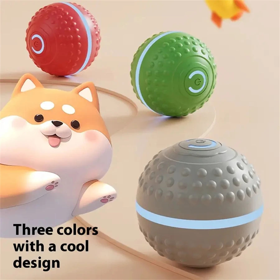 Pelota Interactiva para Perros