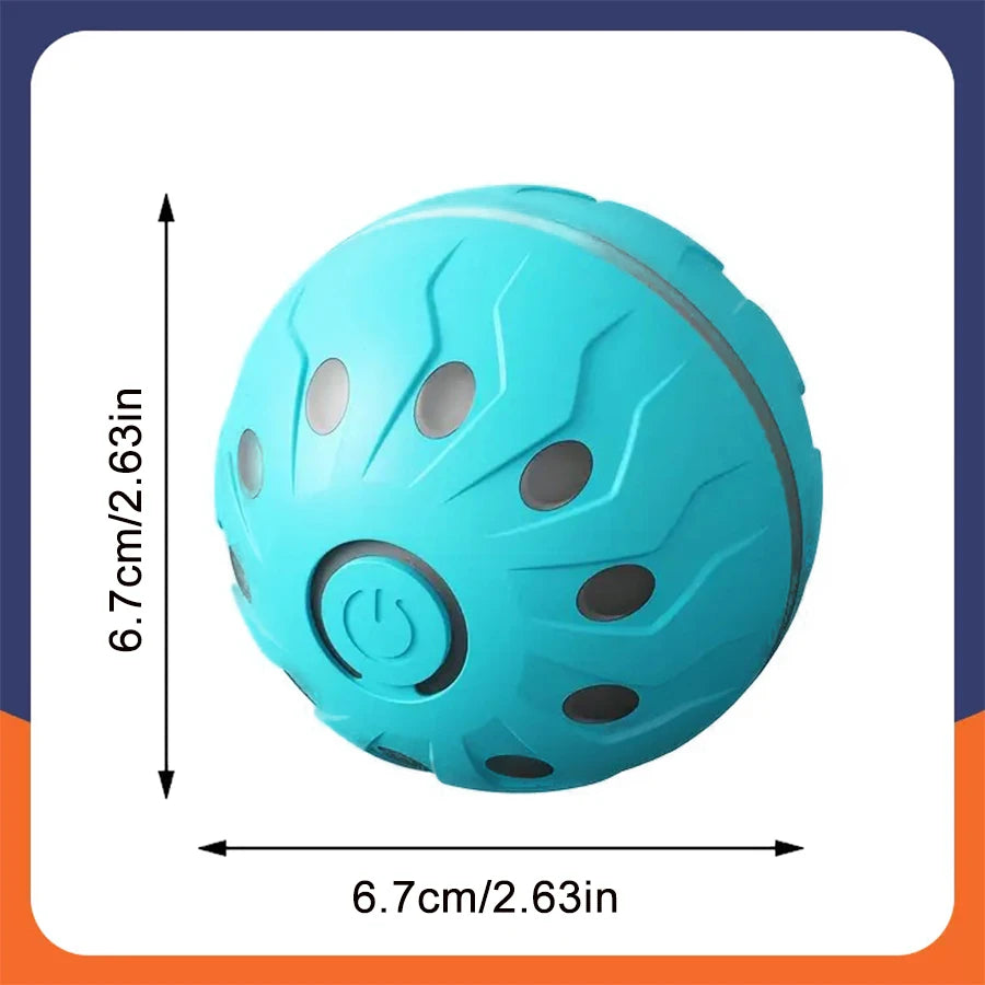 Pelota Interactiva para Perros