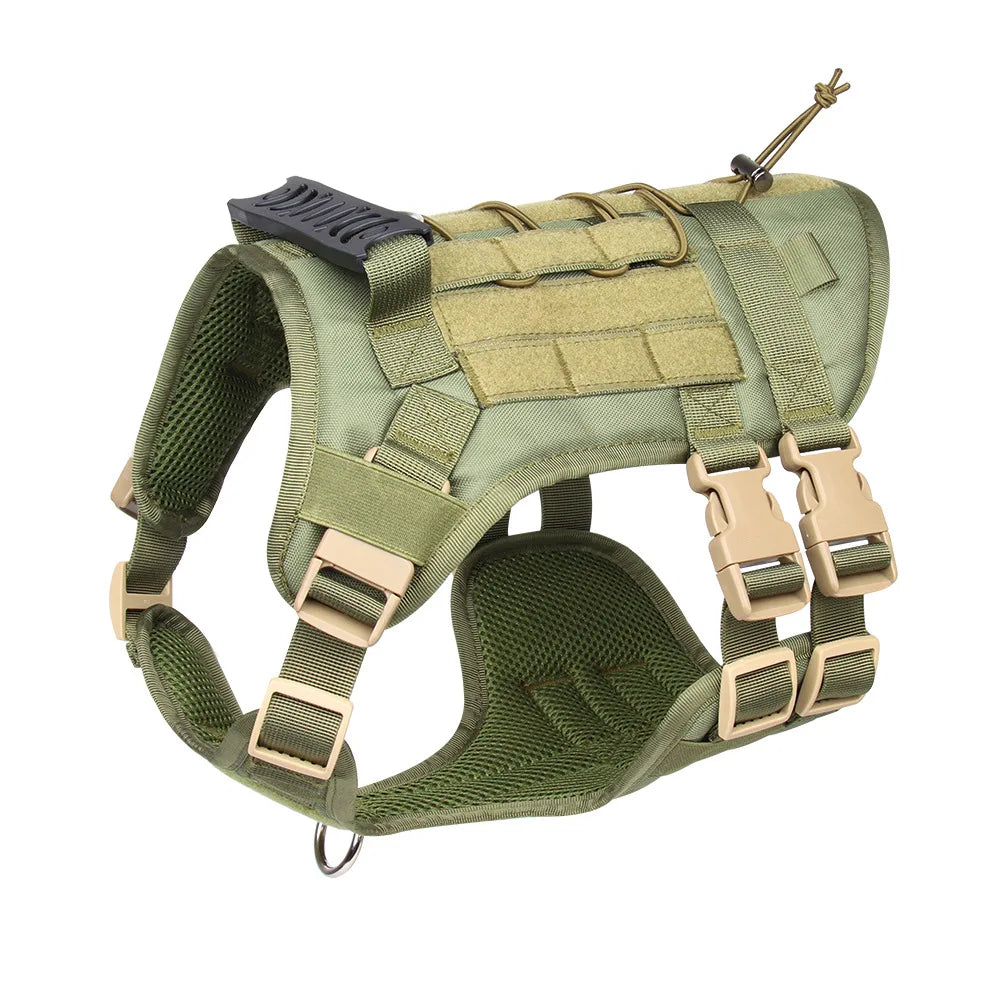 Harnes Militar para perro