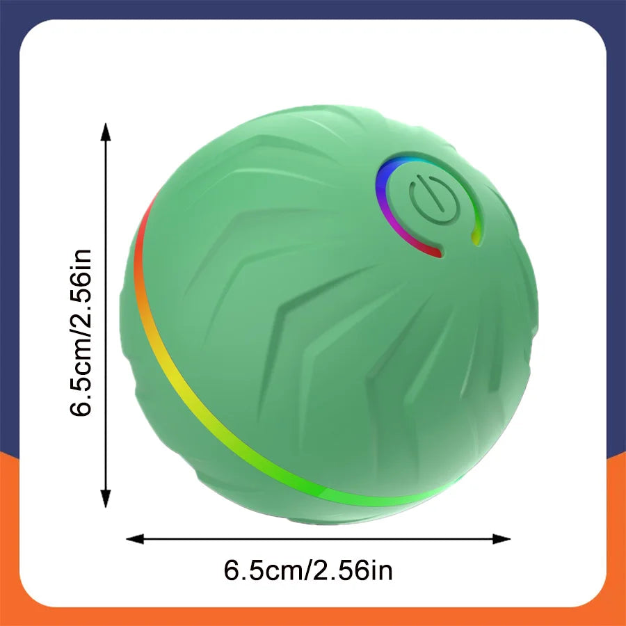 Pelota Interactiva para Perros
