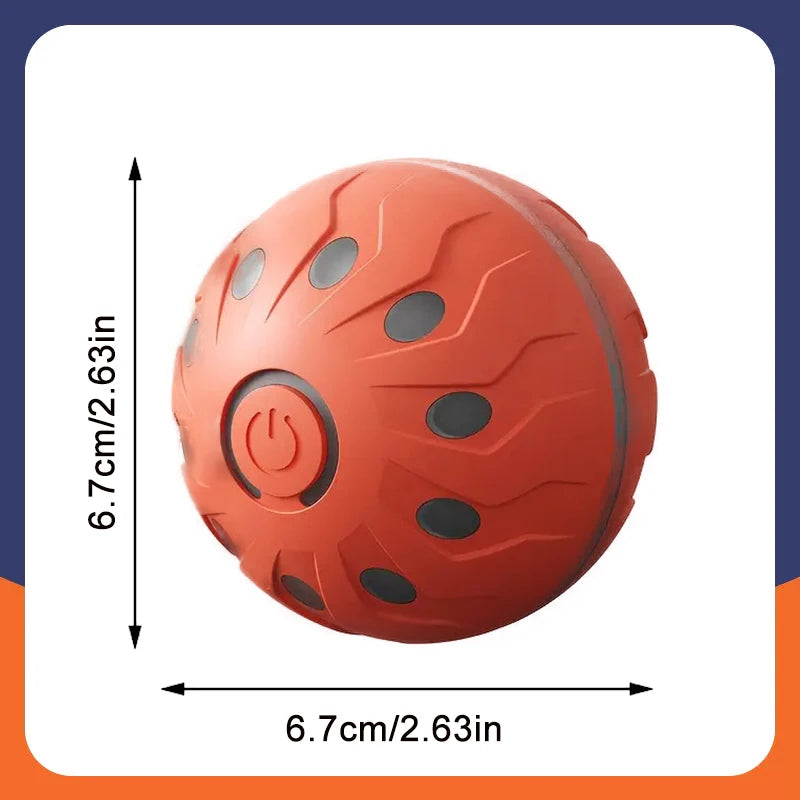 Pelota Interactiva para Perros