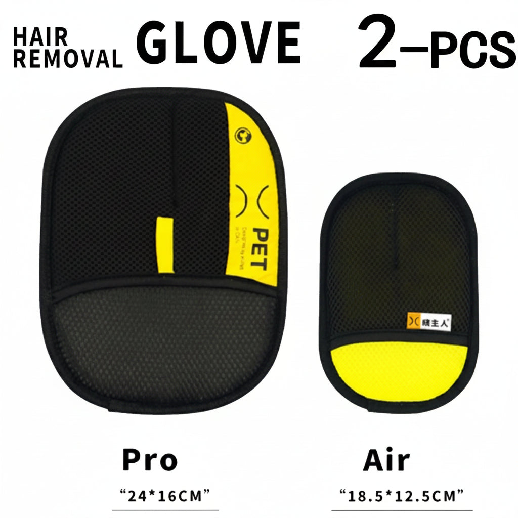 Guantes Quitapelos