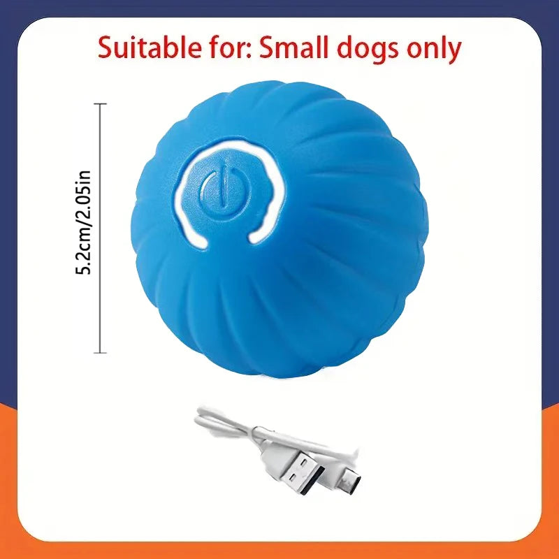 Pelota Interactiva para Perros