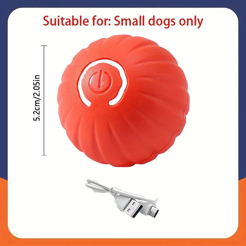 Pelota Interactiva para Perros