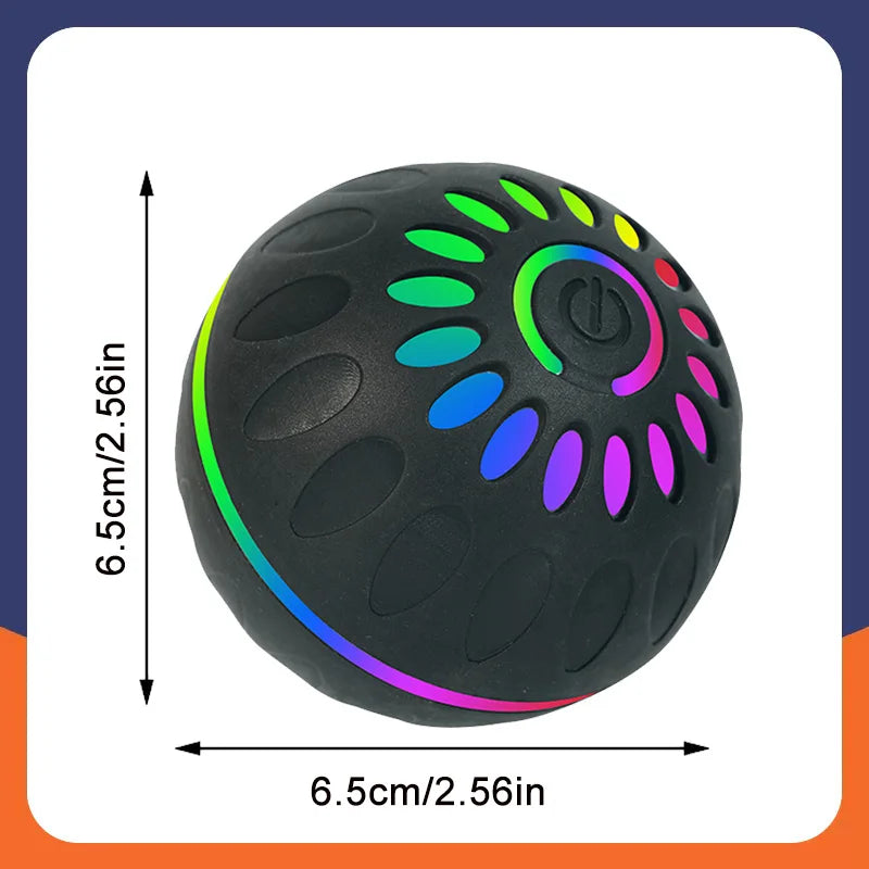Pelota Interactiva para Perros