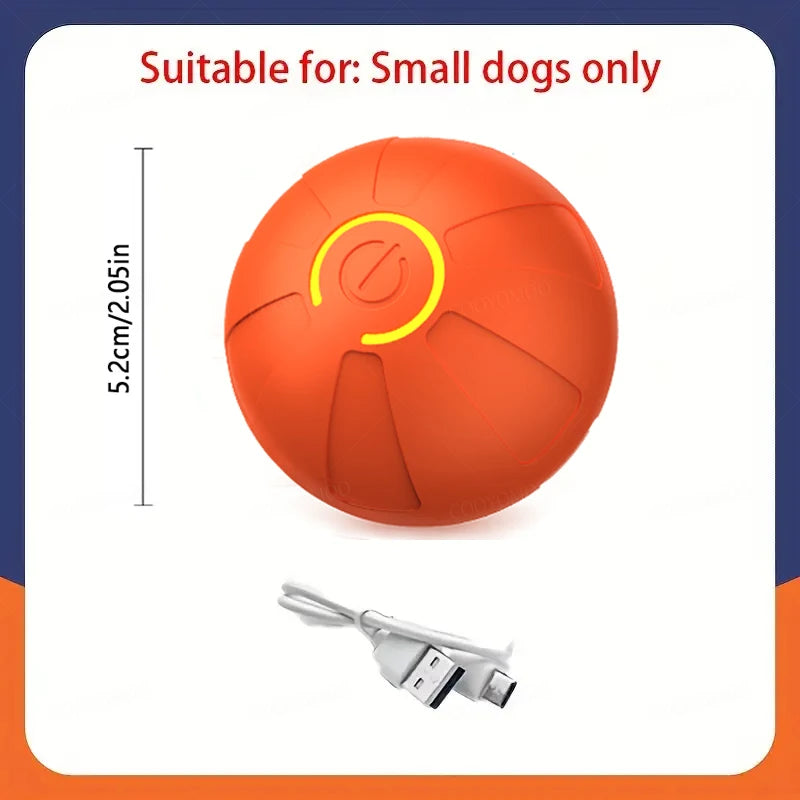 Pelota Interactiva para Perros