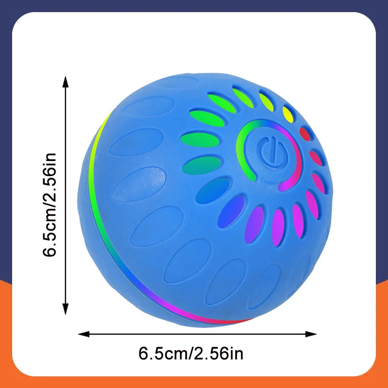 Pelota Interactiva para Perros