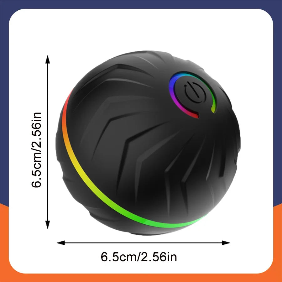 Pelota Interactiva para Perros